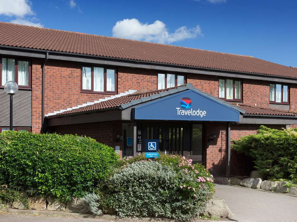 Travelodge Nuneaton Bedworth Exterior foto