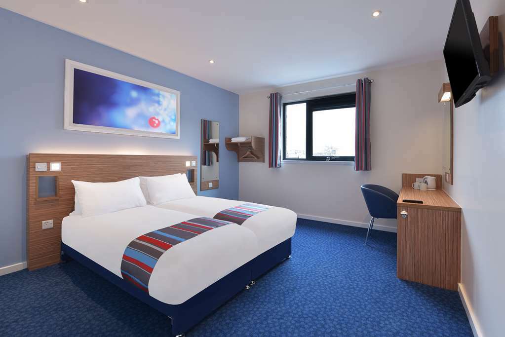 Travelodge Nuneaton Bedworth Habitación foto