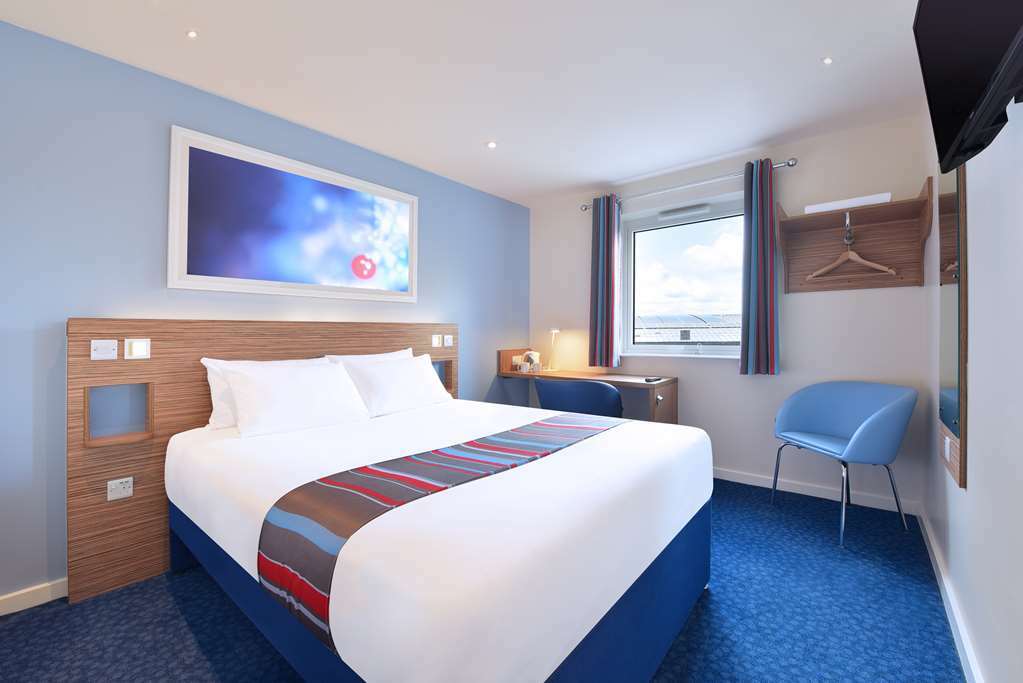 Travelodge Nuneaton Bedworth Habitación foto