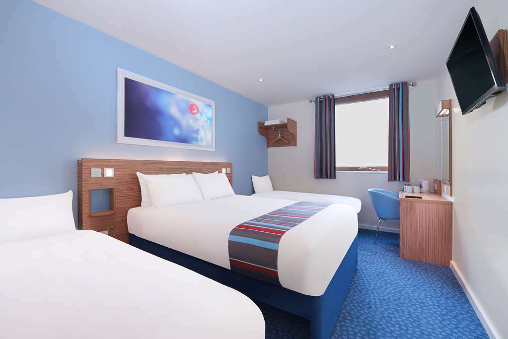 Travelodge Nuneaton Bedworth Habitación foto